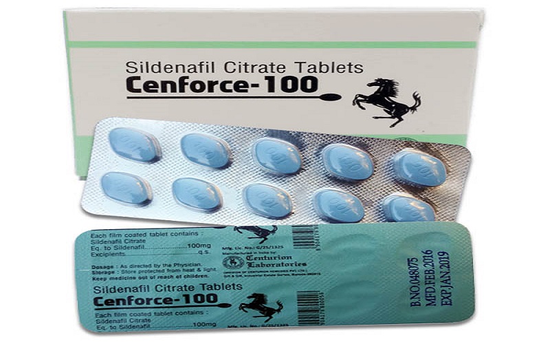 Buy Cenforce (Sildenfil Citrate) 100mg Online - US To US Domestic Express Shipping At SunBedBooster